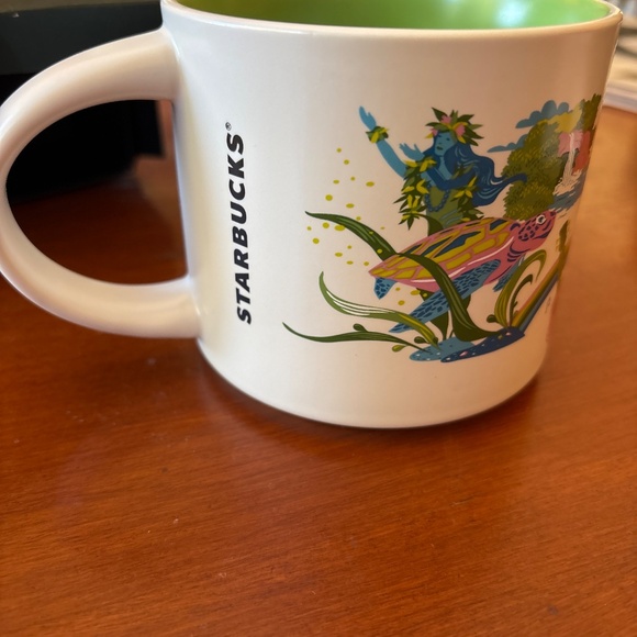 Starbucks Mug Hawaii - Picture 2 of 3